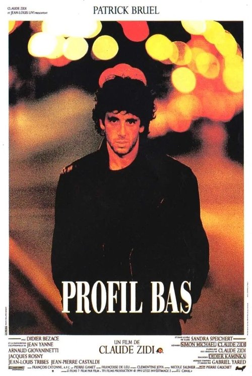 Profil Bas (1993) poster