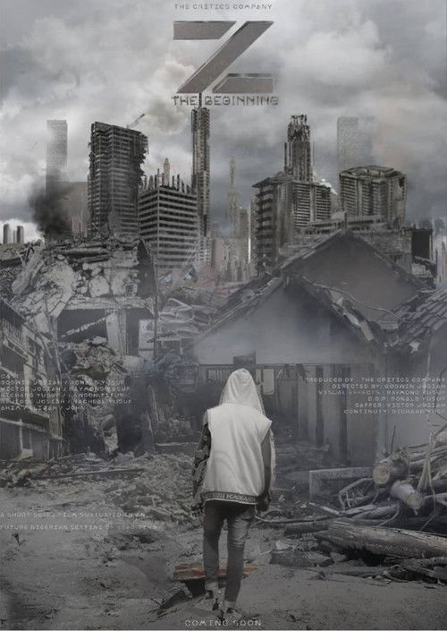 Z: The Beginning (2019) poster