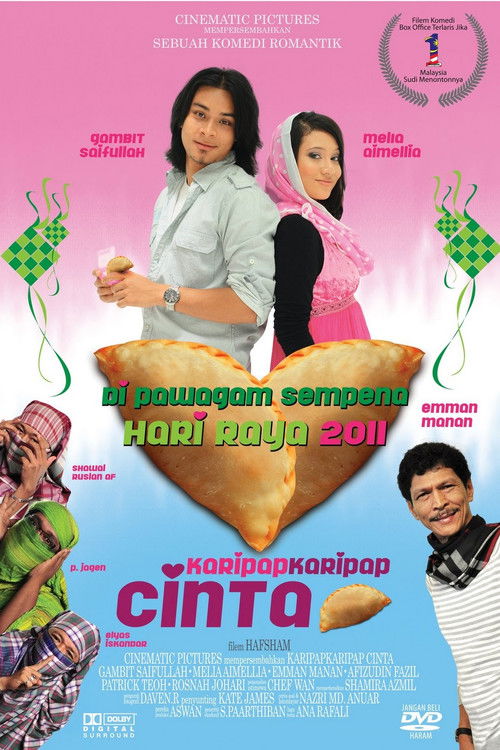 Karipap Karipap Cinta (2011) poster