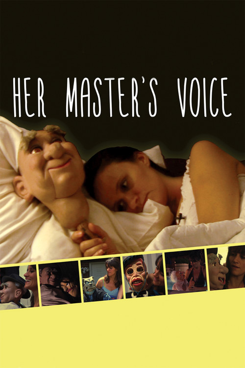 Nina Conti: Her Master's Voice (2012) poster