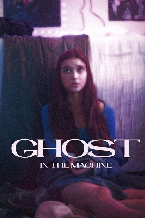 Ghost in the Machine (2023) poster