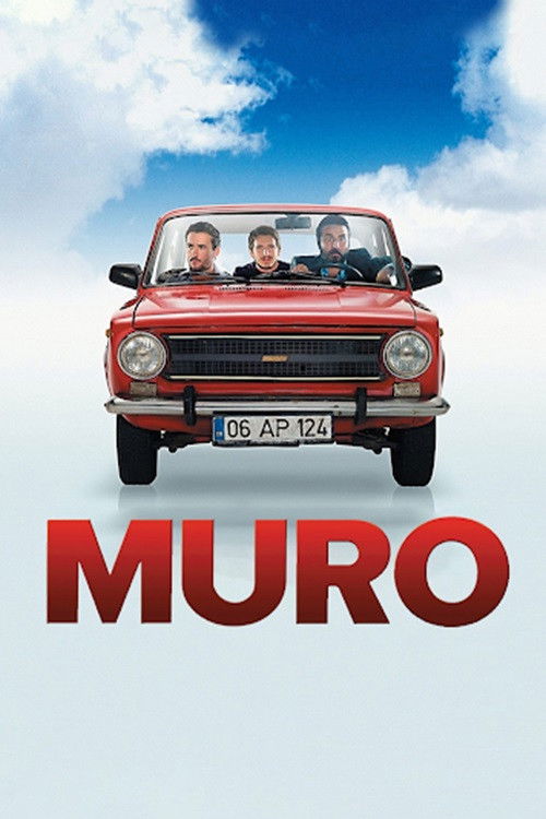 Muro: Nalet Olsun İçimdeki İnsan Sevgisine (2008) poster