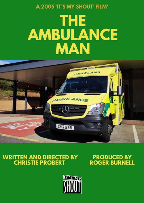 The Ambulance Man (2005) poster