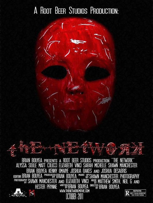 The Network (2011) poster