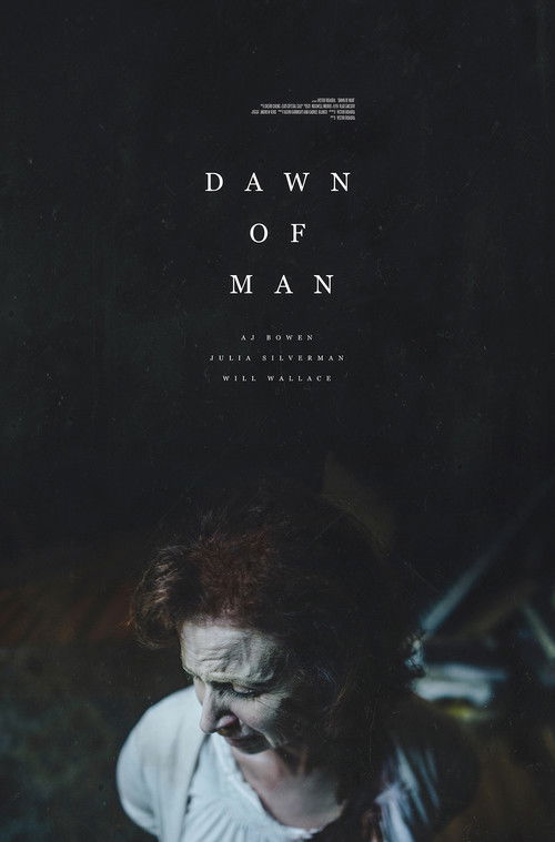 Dawn Of Man (2019) poster