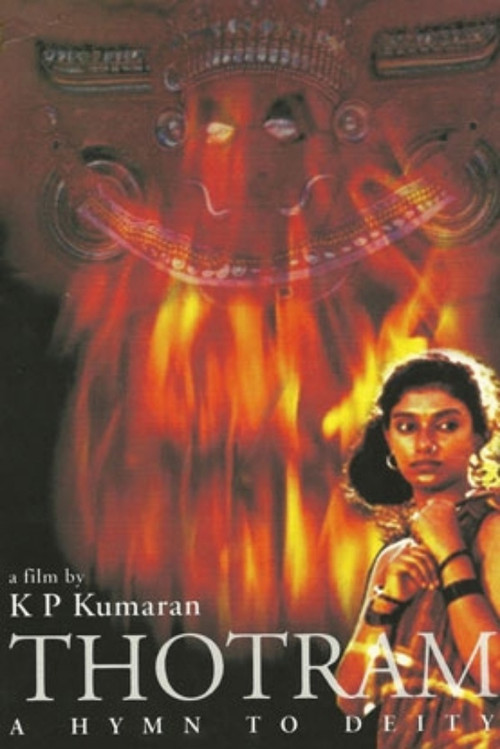 Thottam (2000) poster