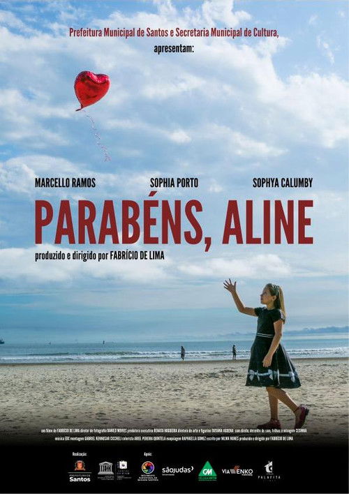 Parabéns, Aline (2022) poster