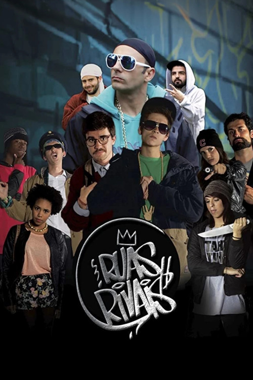 Ruas Rivais (2014) poster