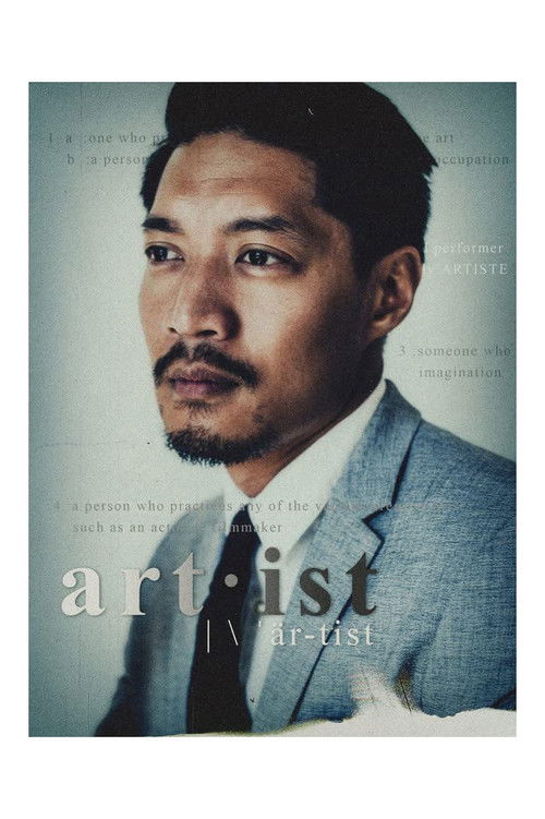 Art·ist (2020) poster