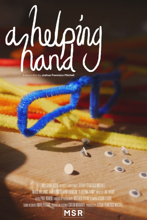 A Helping Hand (2023) poster