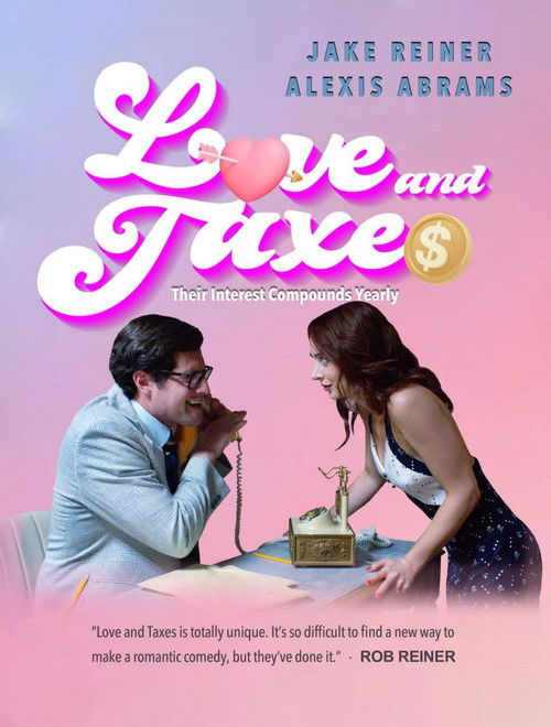 Love and Taxe$ (2024) poster