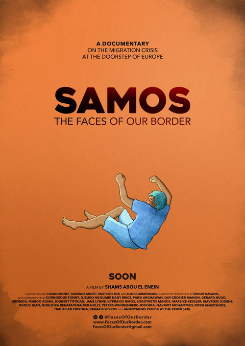 Samos - The Faces of our Border (2021) poster