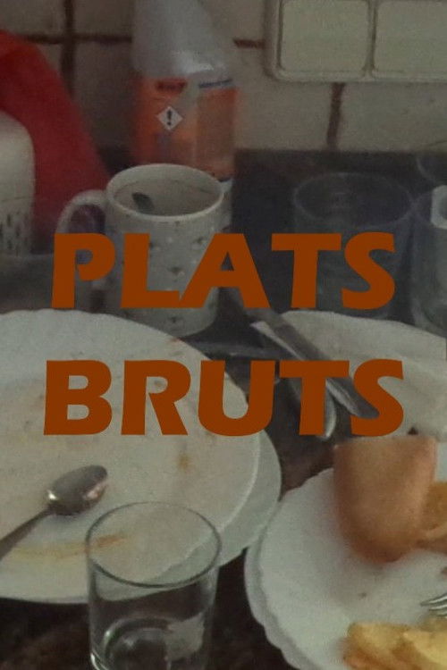plats bruts (2024) poster