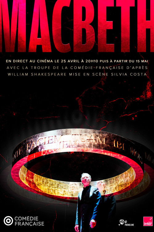 Macbeth (2024) poster
