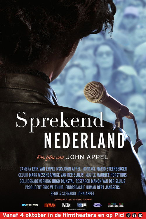 The Voice of Holland (2018) poster