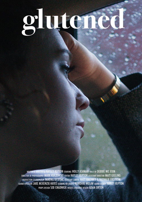 Glutened (2021) poster