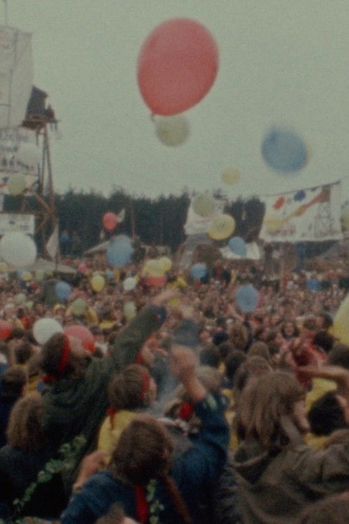 Der Traum von einer Sache (1981) poster
