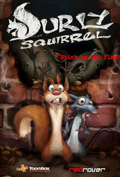 Surly Squirrel (2005) poster