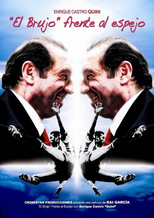 "El brujo" frente al espejo (2013) poster