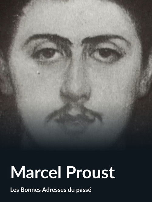 Marcel Proust (1971) poster