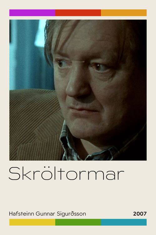 Rattlesnakes (2007) poster