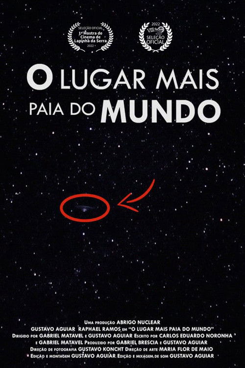 The Most Boring Place on Earth (2022) poster