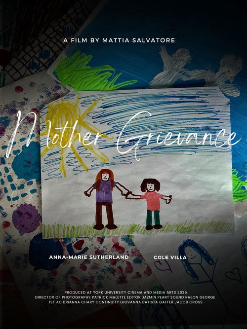 Mother Grievance (2025) poster