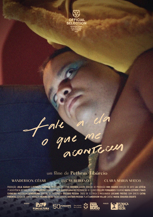 Tell Her What Happened to Me (2025) poster