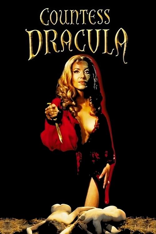 Countess Dracula (1971) poster