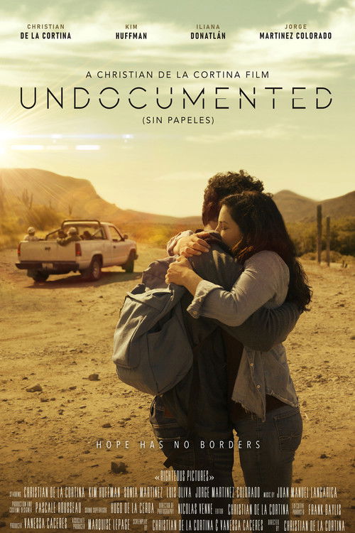 Undocumented (2024) poster