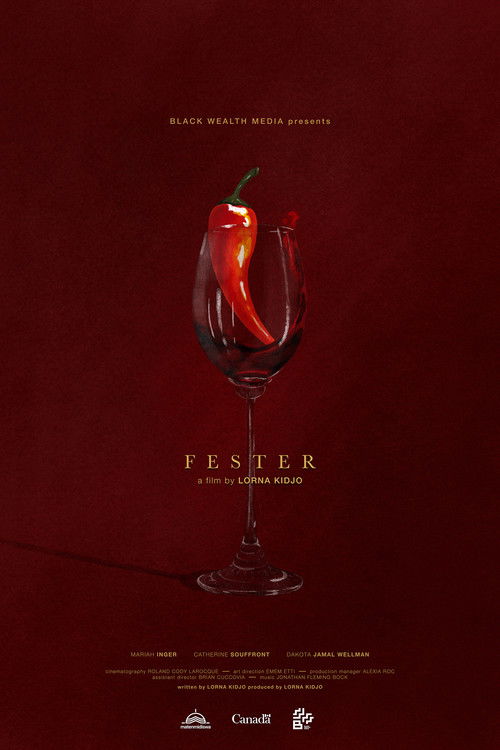 Fester (2021) poster