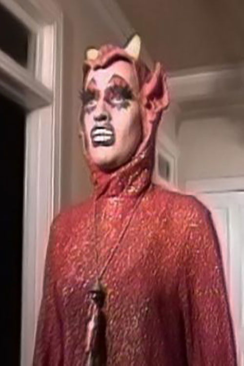 Madame Simone (1992) poster