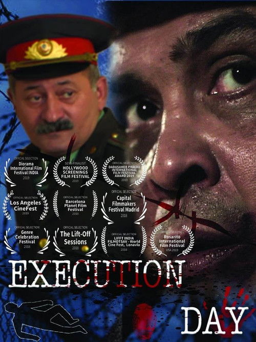 Execution Day (2018) poster