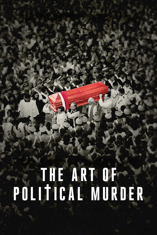 The Art of Political Murder (2020) poster