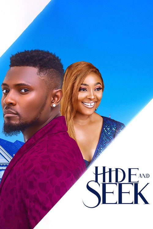 Hide and Seek poster