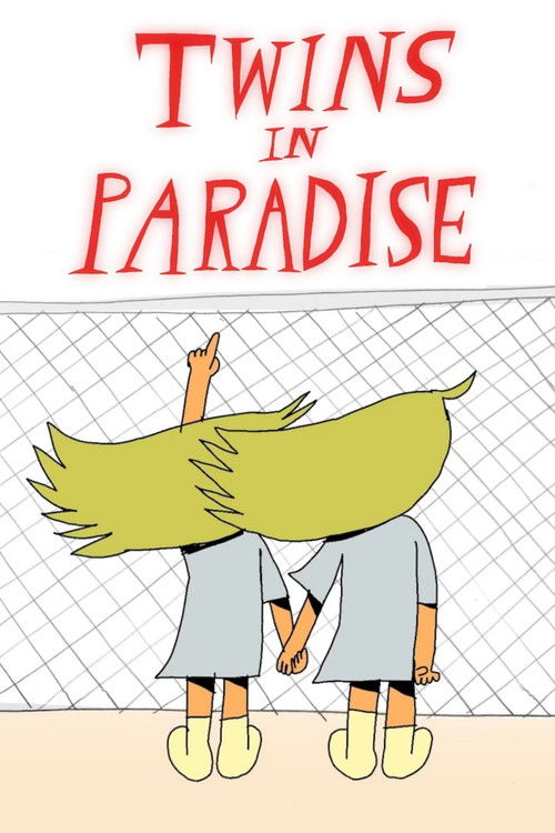Twins in Paradise (2024) poster