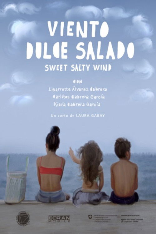 Sweet Salty Wind (2019) poster