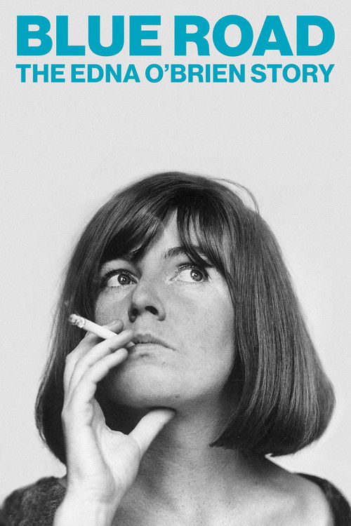 Mavi Yol: Bir Edna O'Brien Hikayesi (2025) poster