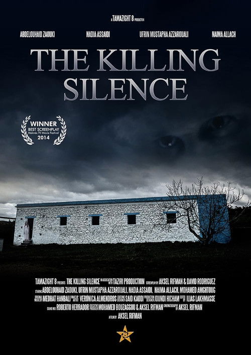 The Killing Silence (2013) poster