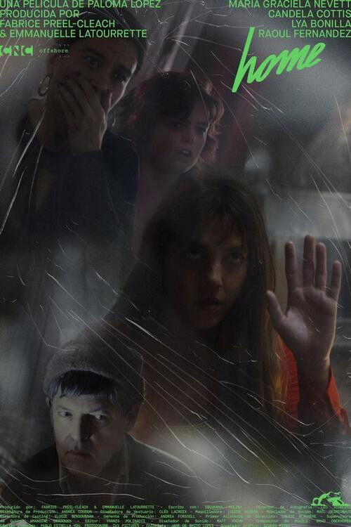 Home (2024) poster