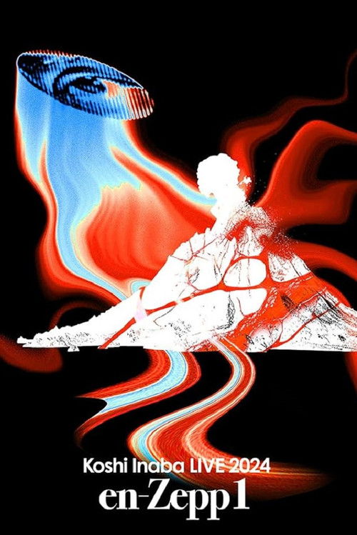 Koshi Inaba LIVE 2024 〜en-Zepp 1〜 (2024) poster
