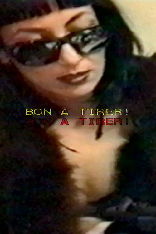 Bon à tirer ! (1993) poster