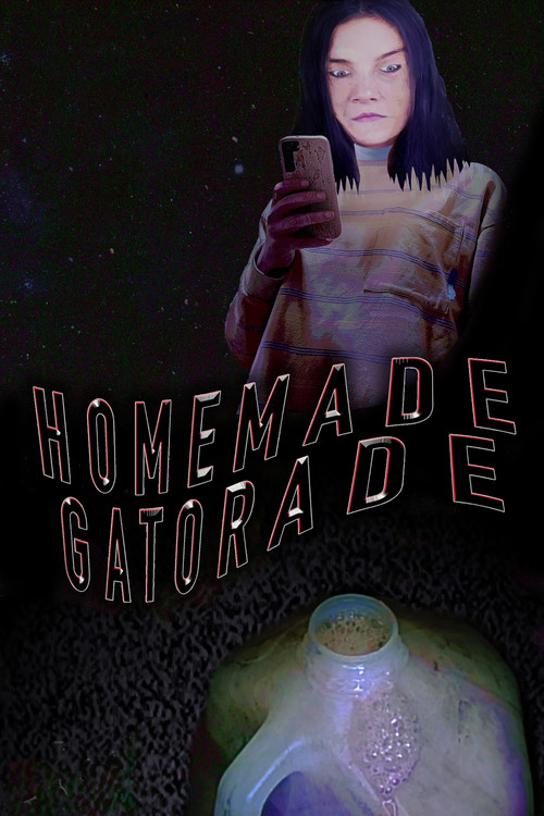 Homemade Gatorade (2025) poster