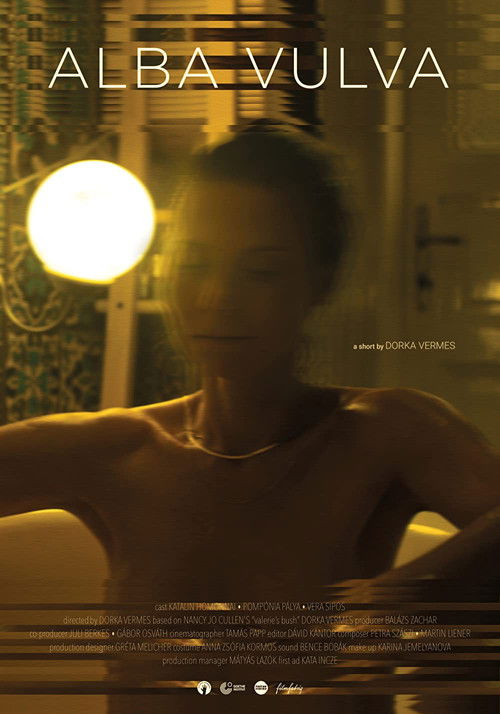 Alba Vulva (2022) poster