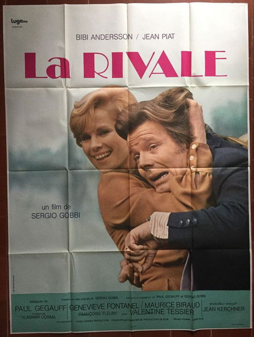 La Rivale (1974) poster