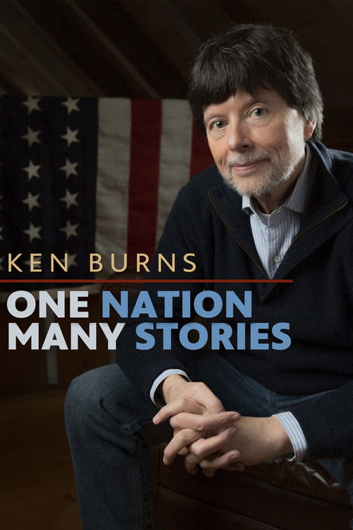 Ken Burns: One Nation, Many Stories (2024) poster
