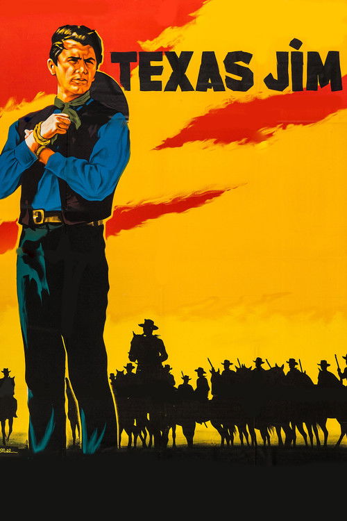 Los cuatreros (1965) poster