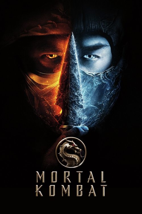 Mortal Kombat (2021) poster