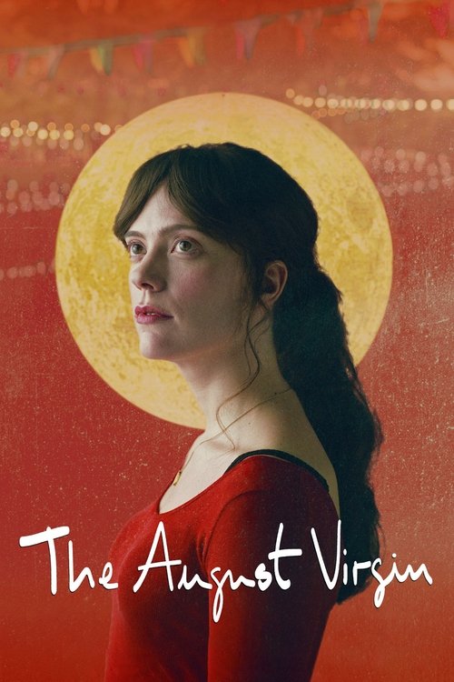 La virgen de agosto (2019) poster