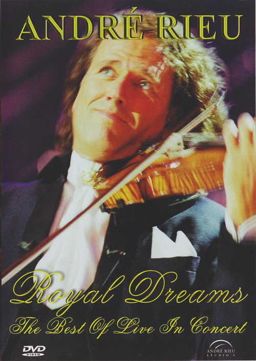 Andre Rieu : Royal Dreams (2008) poster